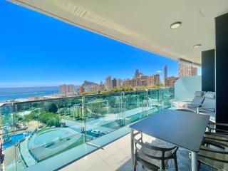 Appartement in Playa Poniente. Espectacular apartamento en el sunset drive