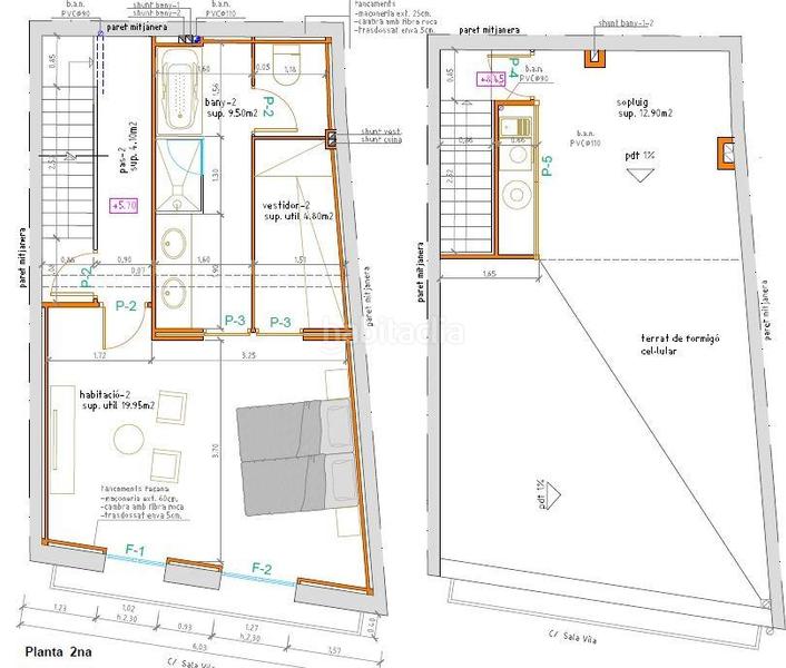 Foto b310ee85-de61-4f35-92d4-80992720dc33. Country house with parking in Godall