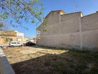 Terreny residencial a Deltebre. Parcela céntrica en la cava para construcción de casa