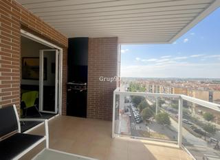 Àtic a Mariola. Ático con vistas panorámicas abiertas al horizonte, a pocos minu