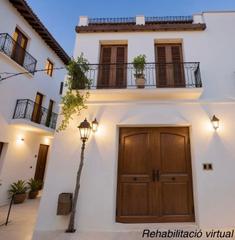 Maison à Santa Bàrbara. Casa esquinera para reformar en el centro del pueblo