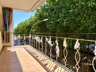 Pis a La plantera. Fantástico piso de tres habitaciones y dos terrazas con vistas a