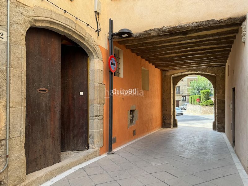 Foto 0d6819d7-0efe-4ab2-9a4d-8148388c6cf7. Edifici a Santa Coloma de Queralt