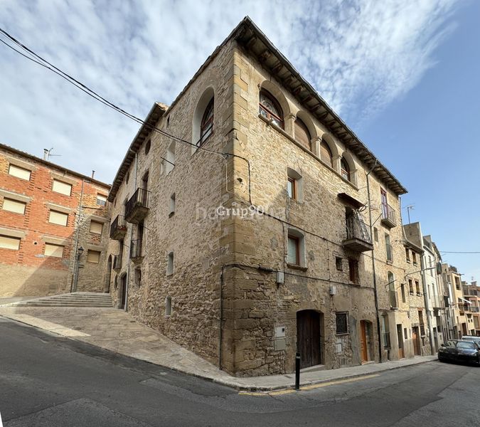 Foto db54dbee-5049-45e4-875a-08826e66c4a9. Edifici a Santa Coloma de Queralt
