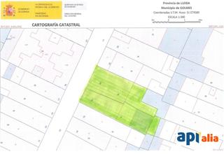 Terreny residencial a Carrer de la llibertat 18. Exclusiva apialia solar urbanizable en venta en golmés