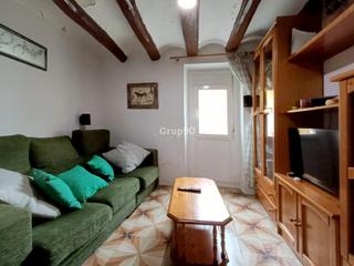 Haus  Calle major. Casa de pueblo en venta en el centro de belllloc durgell  oportu