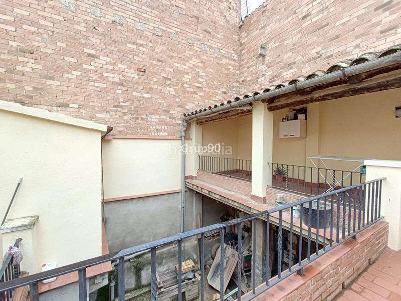Foto e985b479-4ba5-48b7-8624-fe9e76462f6e. Casa con riscaldamento parcheggio in Bell-lloc d´Urgell