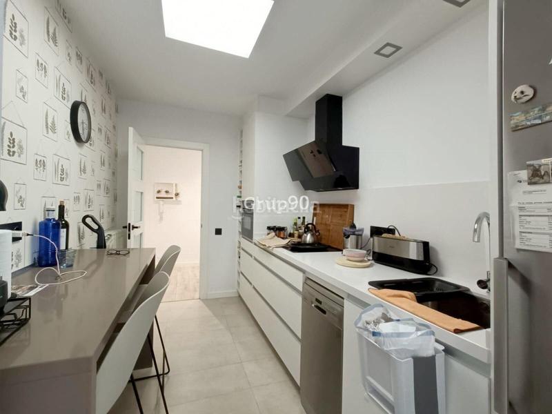 Foto 9feafae0-e401-4f0a-bbd0-6c9508cb4218. Piso vive con estilo en Pardinyes! apartamento reformado con encanto una oportunidad única! en Lleida