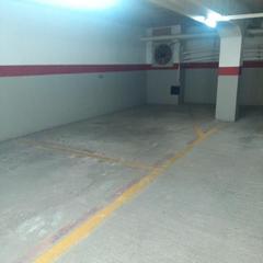 Parking voiture à Príncep de Viana-Clot-Xalets Humbert Torres. Parking zona auditori