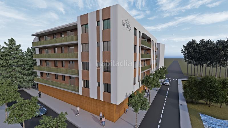 Foto ecd26a9a-02ce-47fd-9e6b-a5aecc1fd448. Apartment 43m<sup>2</sup> in carrer vidal i codina 39 in Balàfia Lleida