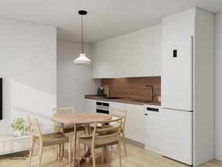 Apartament  Calle vidal i codina. Nueva promoción de viviendas   obra nueva la farga