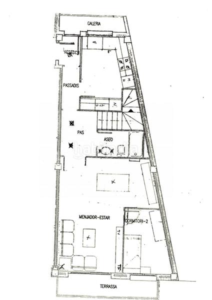 Foto 5f764801-692f-43b5-a4a9-2f649b8a40d2. Attico con riscaldamento parcheggio in Instituts-Universitat Lleida