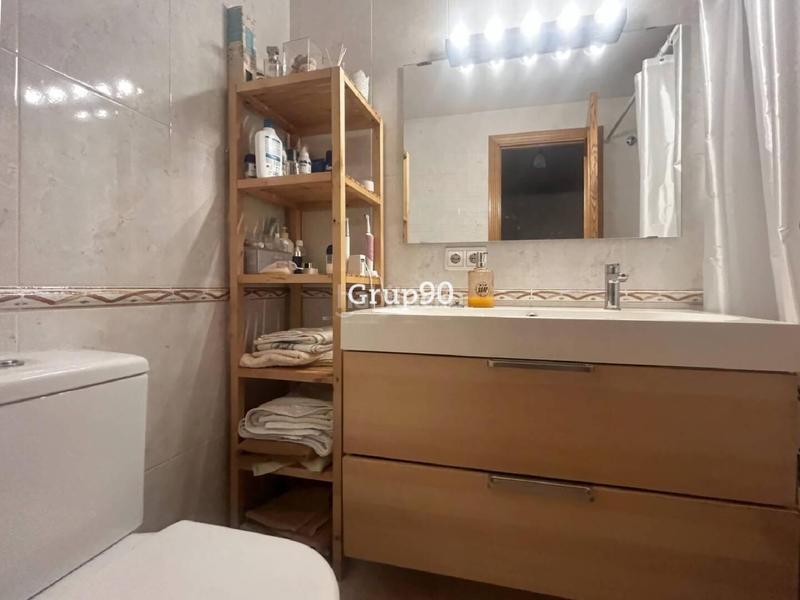 Foto c0bdd765-be05-446a-b59b-523de3f476f9. Attico con riscaldamento parcheggio in Instituts-Universitat Lleida