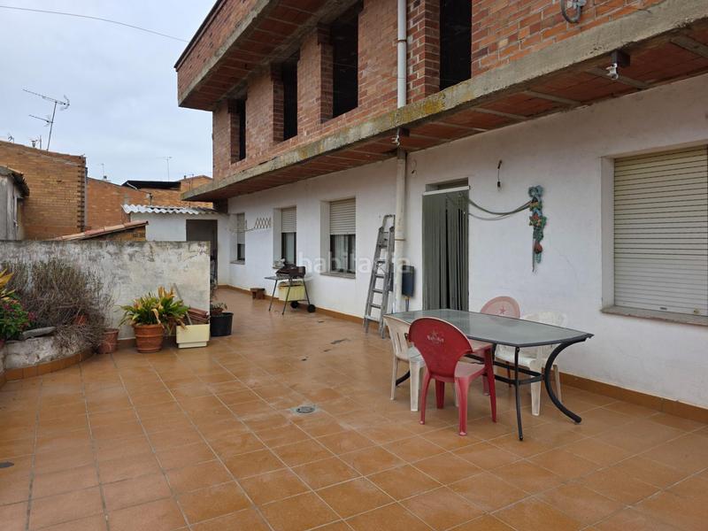 Foto 0183963f-6eed-4103-b1e8-eb9a1240e490. Casa amb calefacció aparcament a Alfarràs