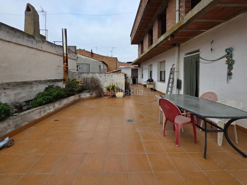 Foto 5c0089db-b00a-4290-a8f1-5b4dc6bdebbe. Casa amb calefacció aparcament a Alfarràs
