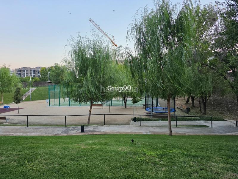 Foto 2c4d89f8-0c53-48a3-aa80-f432cc080628. Ático exclusivo ático en una sola planta en parc de laigua en Lleida