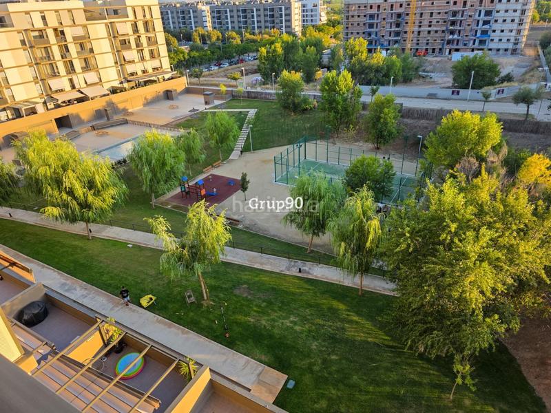 Foto cf522250-e56a-4bd9-8f0d-af9369f807e9. Ático exclusivo ático en una sola planta en parc de laigua en Lleida