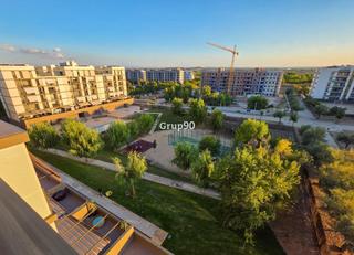 Dachwohnung  Miquel batllori. Exclusivo ático en una sola planta en parc de laigua
