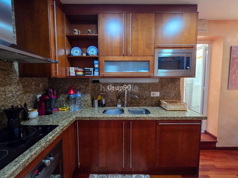 Foto cbdbbe33-372a-4d39-bd56-4432d8f106a3. Dachwohnung mit heizung parking pool in Joc de la Bola - Camps d'Esports Lleida