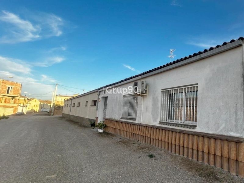 Foto a4941548-8b66-40da-93c7-e0a8911aa13e. Casa amb aparcament a Arbeca