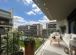 Etagenwohnung  Enginyer antoni llobet. Espectacular piso casi nuevo en el parc de laigua  lleida