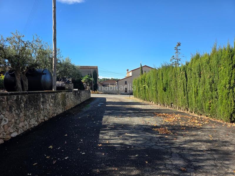 Foto ab362c63-c090-4294-8879-7f12561c7c72. Casa amb aparcament a Almacelles