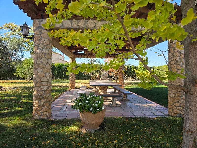 Foto e69d9f10-a29b-46b4-a07e-3a5d3d755198. Casa amb aparcament a Almacelles