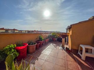 Àtic a Almacelles. Ático dúplex en almacellas de 126 m con una amplia terraza.