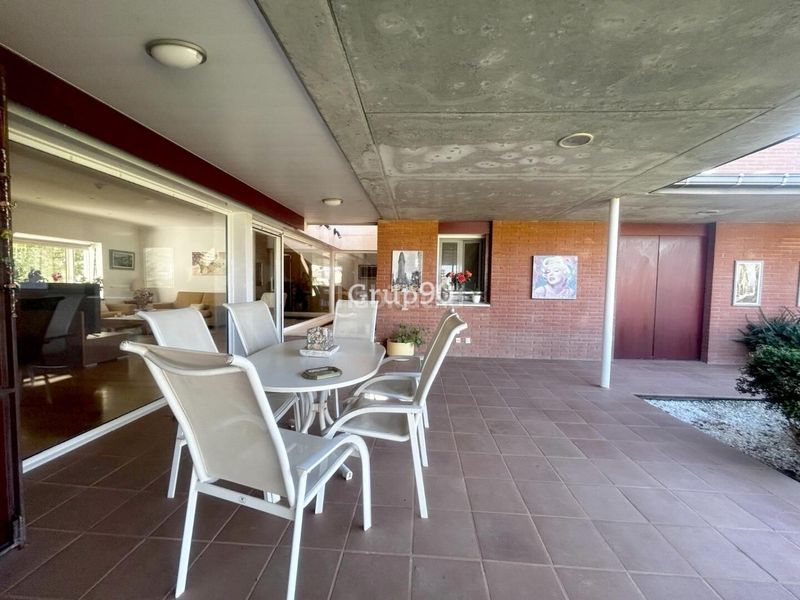 Foto e2eef0c5-601e-49a0-95f0-922516c2d3b8. Casa amb calefacció aparcament a La Bordeta Lleida