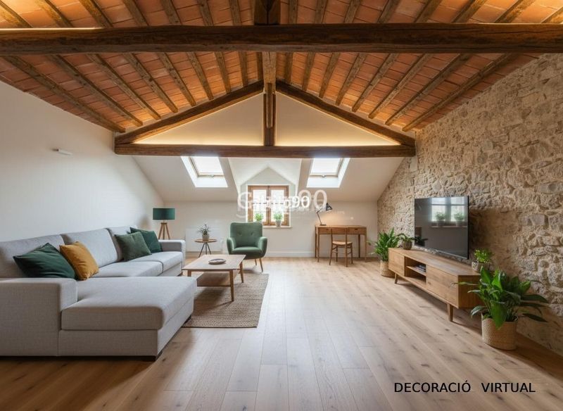 Foto 3d467fcb-3605-4587-91b2-f37ac8771c82. Casa amb calefacció aparcament a Sunyer