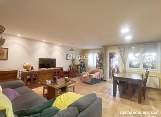 Pis a Cappont. Ampli pis al cor de cappont  llum, espai i una ubicació immillor