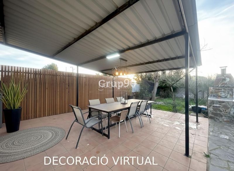 Foto faee269b-968d-4524-b7df-7a096313d936. Xalet amb calefacció aparcament piscina a Partides Rurals Lleida