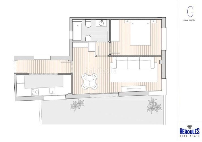 Foto b3f47a95-7fe4-4b7c-a167-b3390f8db083. Apartamento obra nueva viviendas de 1, 2 y 3 dormitorios en Balaguer