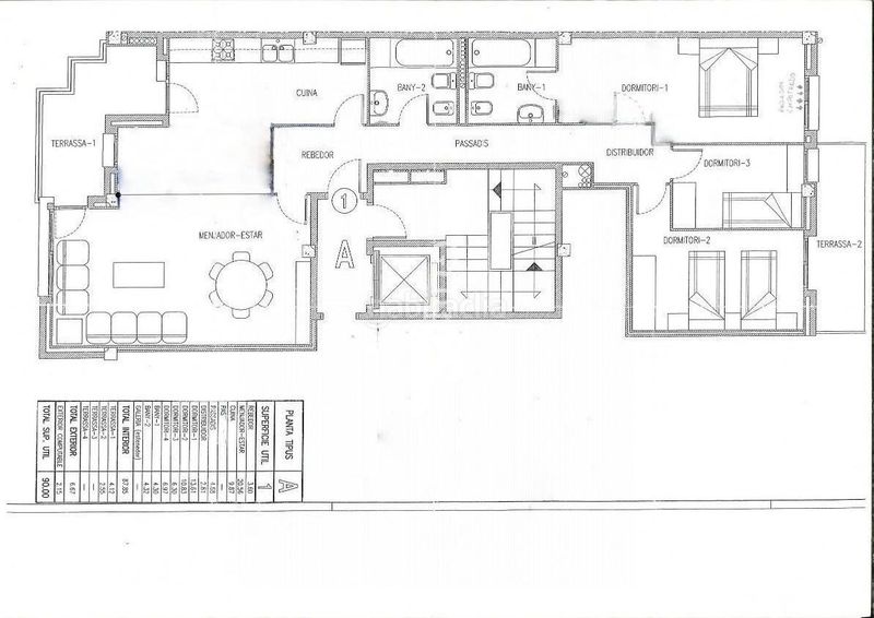 Foto 2bcbe41f-aa71-4fa2-a940-70d54189b092. Pis amb calefacció aparcament a Pardinyes Lleida
