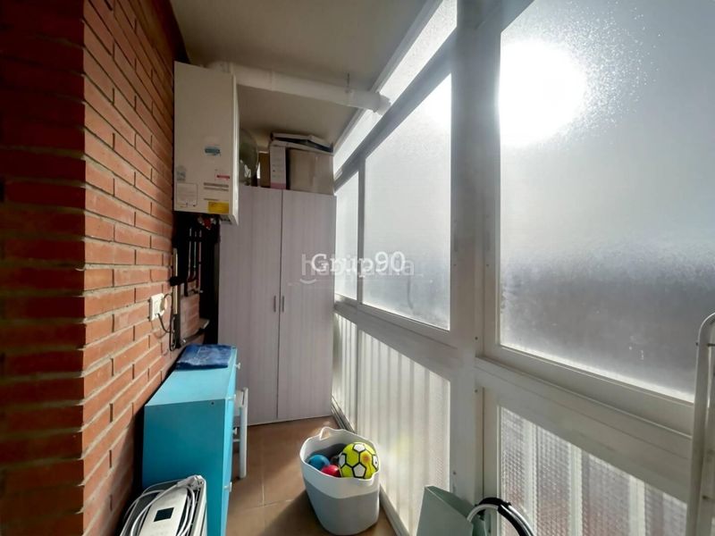 Foto 96d8716a-e060-4d40-9ba3-ce09fdf9edf7. Pis amb calefacció aparcament a Pardinyes Lleida