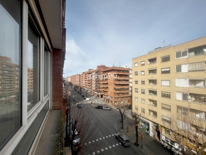 Foto a3372114-e59d-4a5b-85ed-e1e17790b90b. Pis amb calefacció aparcament a Pardinyes Lleida