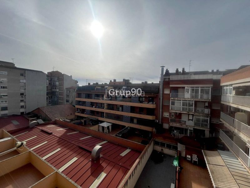 Foto ec47a338-898b-4dc9-ba1d-b3190018e352. Pis amb calefacció aparcament a Pardinyes Lleida