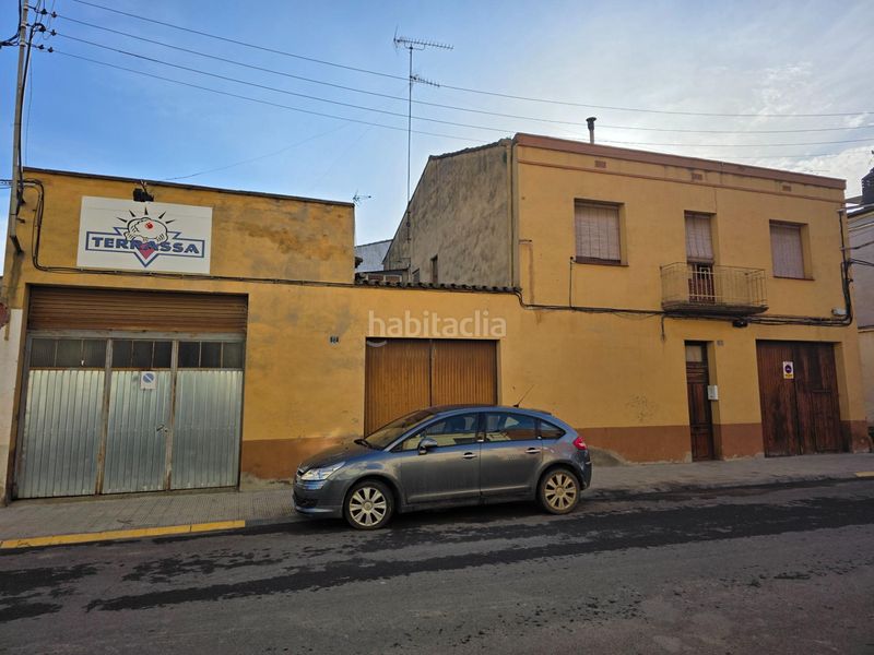 Foto 24bd6a05-2a13-47f6-90ab-8e0bf0af9d47. Casa amb aparcament a Alfarràs