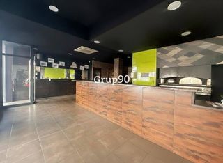 Local Comercial  Calle d'agusti duran i sanpere. Local comercial en venta  en cappont  oportunidad para restaurac