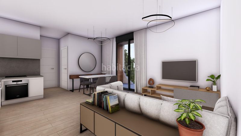 Foto e170beb0-5c51-4c5d-9e56-b8d7c01b150b. Apartament amb aparcament a Balàfia Lleida