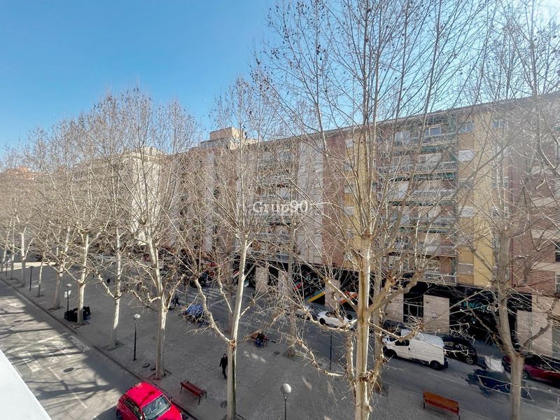 Foto 473cd5d2-bb29-4ff7-be8a-29f681846d3d. Pis amb calefacció aparcament a Ciutat Jardí Lleida