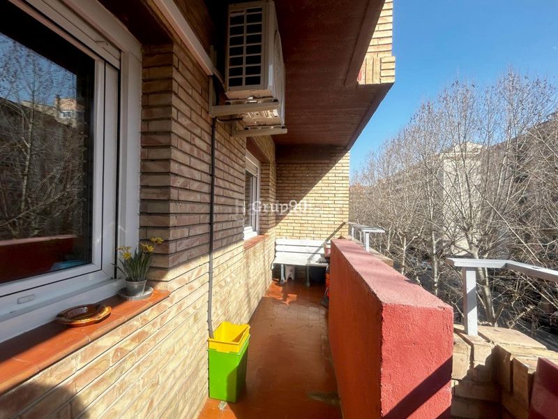 Foto 65f7e183-1207-485c-9ea1-9ff0d91d0109. Pis amb calefacció aparcament a Ciutat Jardí Lleida