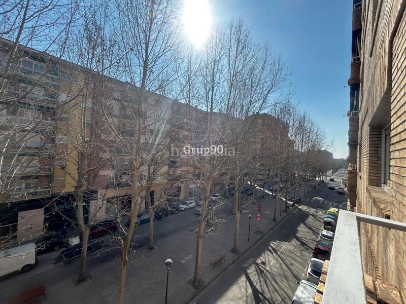 Foto ca3dc782-bab6-4ee9-af9e-6c1b205ddfa9. Pis amb calefacció aparcament a Ciutat Jardí Lleida