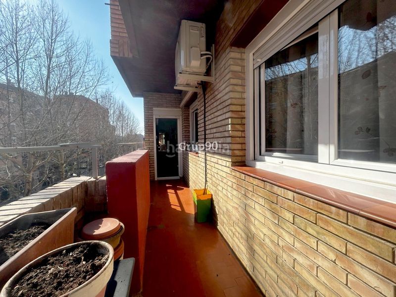 Foto d8df5499-75f6-443e-8767-4d7c3b03e527. Pis amb calefacció aparcament a Ciutat Jardí Lleida