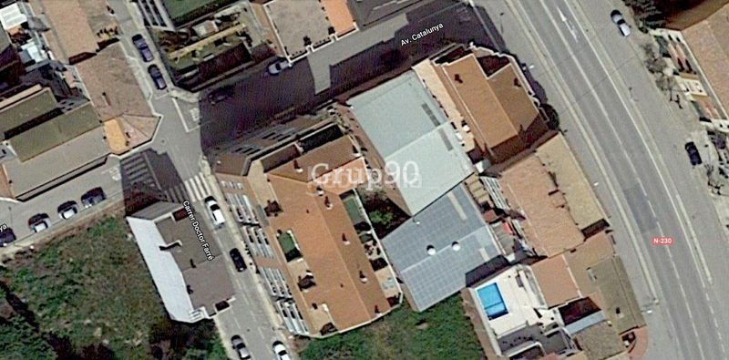 Foto 35ce039d-4659-44b2-a58f-3bcfa5378a6f. Àtic amb calefacció aparcament a Alguaire