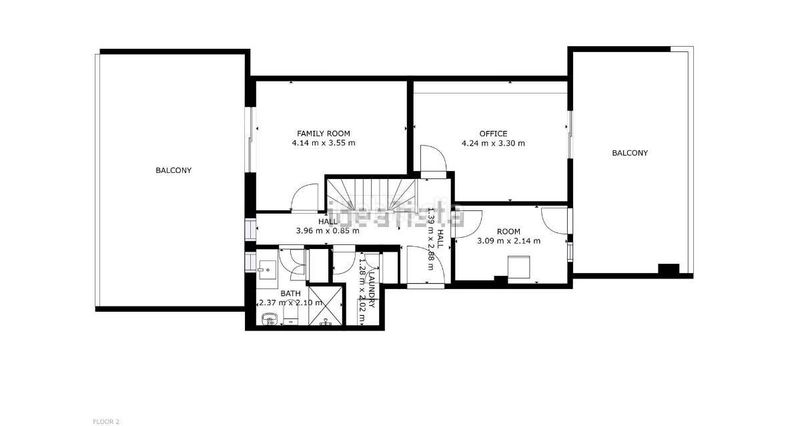 Foto 6fa164a2-f850-4f35-addd-d52f12581e83. Àtic amb calefacció aparcament a Alguaire