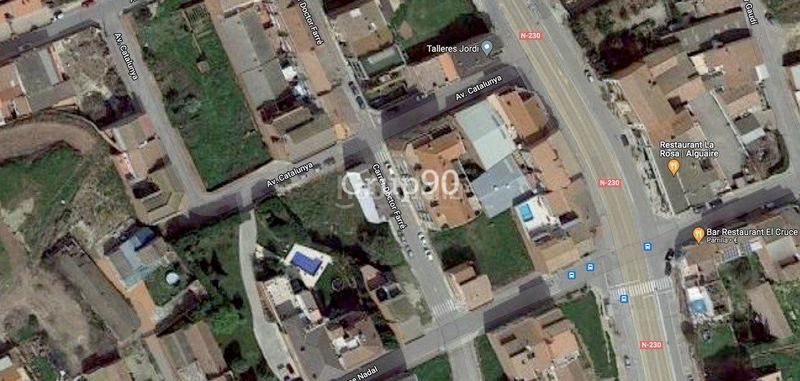 Foto 8e81ad49-3ee6-44c3-af15-62ed9ccfc8fe. Àtic amb calefacció aparcament a Alguaire