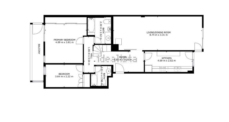 Foto 918a539b-d60c-4a9d-9a88-2d9fb73755a1. Àtic amb calefacció aparcament a Alguaire