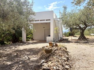 Casa a Tivenys. Encantadora caseta de campo en tivenys