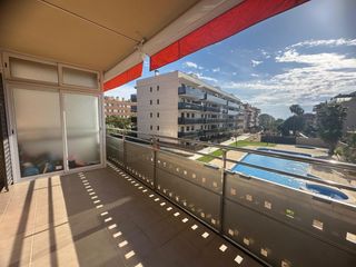 Appartamento in Barenys. Espectacular piso con dos terrazas en el centro de salou